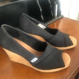 Toms wedge